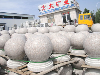 大理石圓球廠家用服務贏發展