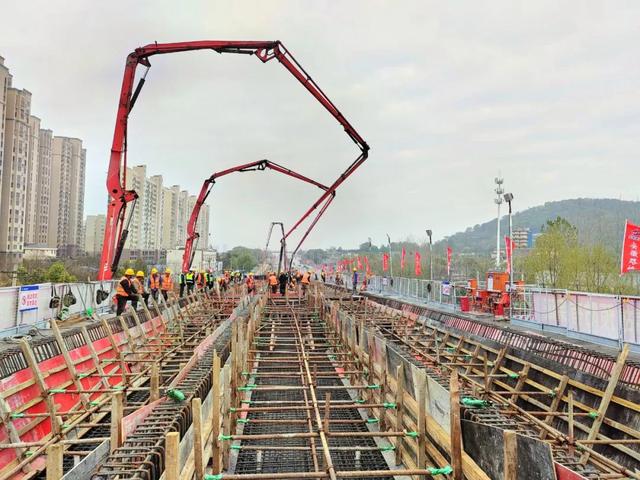 民樂路市政工程施工日報 - 2020年12月7日