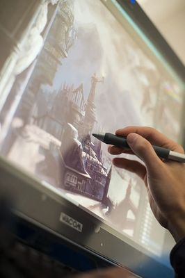 浙傳有約丨動(dòng)畫(huà)與數(shù)字藝術(shù)學(xué)院 數(shù)字動(dòng)漫制作，點(diǎn)燃創(chuàng)意未來(lái)