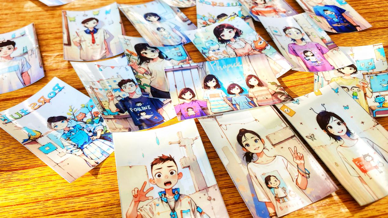 科創(chuàng)藝鄉(xiāng) 數(shù)字動(dòng)漫繪就連南鄉(xiāng)村振興新藍(lán)圖