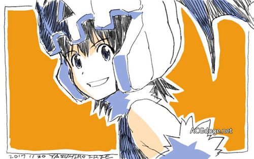 數(shù)字作畫(huà) 效率的飛躍與質(zhì)量的堅(jiān)守——《鋼煉FA》監(jiān)督入江泰浩的創(chuàng)作哲學(xué)